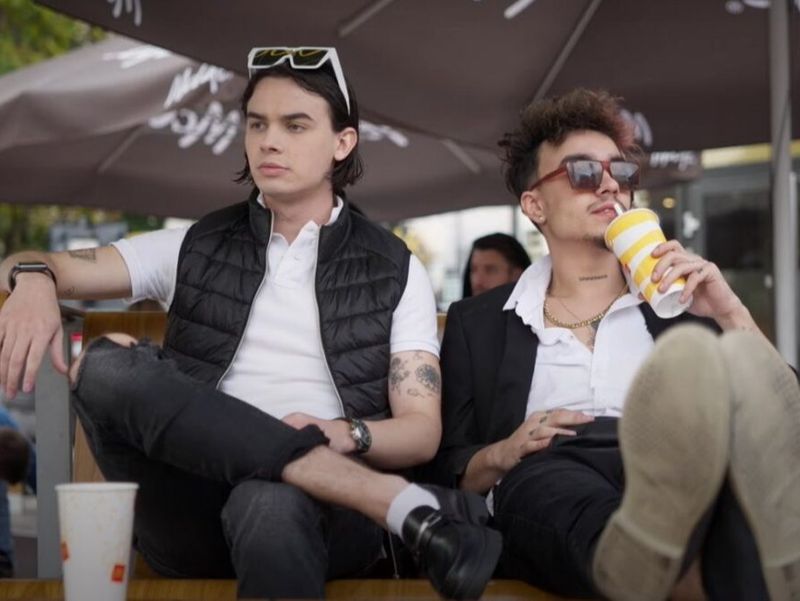 rares x Arkanian x Beach, Please! - INNA