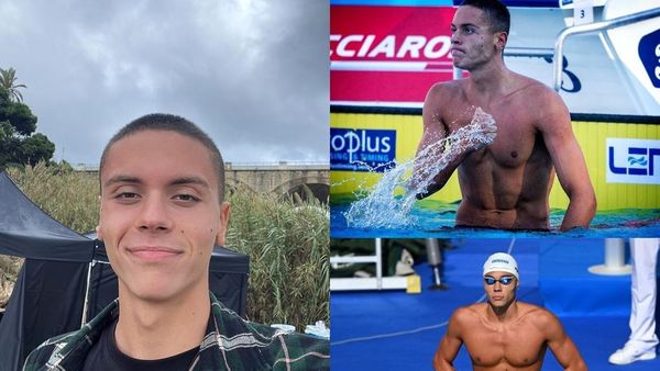 David Popovici revine în bazin. Multiplul campion mondial va participa la o competiție în România