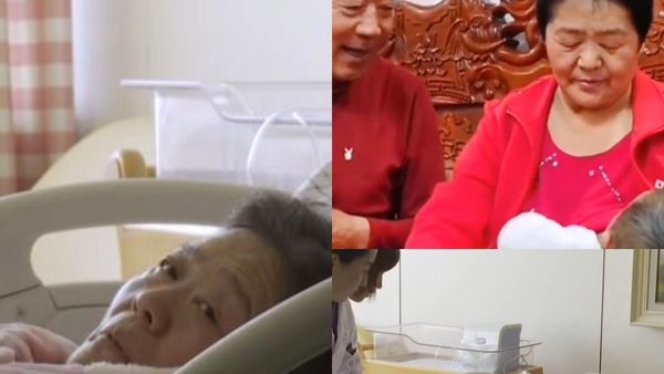 O pensionară de 68 de ani a născut natural o fetiță. Copiii femeii o reneagă pentru că a născut la această v&acirc;rstă &icirc;naintată: &bdquo;Au sperat că voi face avort&rdquo;
