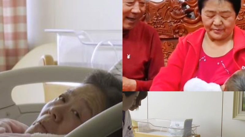 O pensionară de 68 de ani a născut natural o fetiță. Copiii femeii o reneagă pentru că a născut la această v&acirc;rstă &icirc;naintată: &bdquo;Au sperat că voi face avort&rdquo;