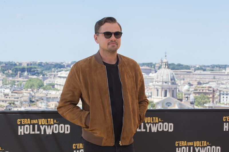 Leonardo Dicaprio 