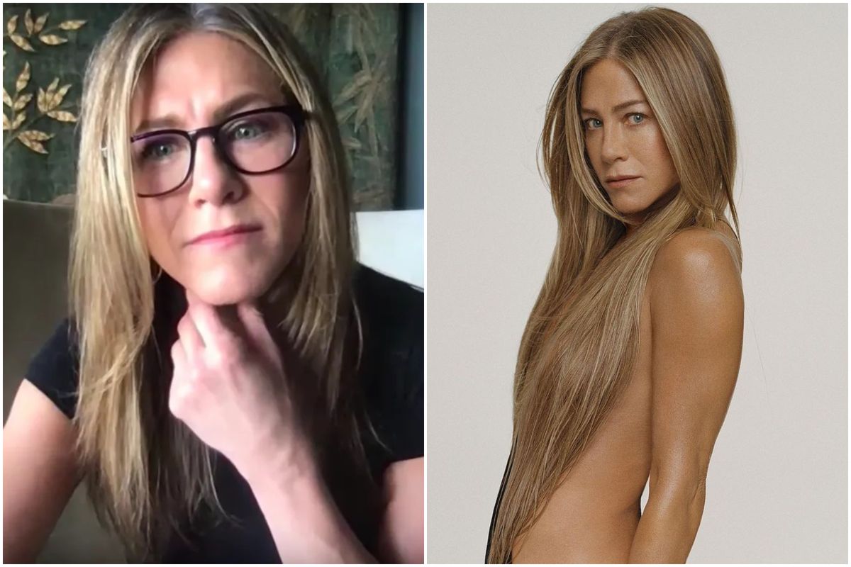 jennifer aniston 