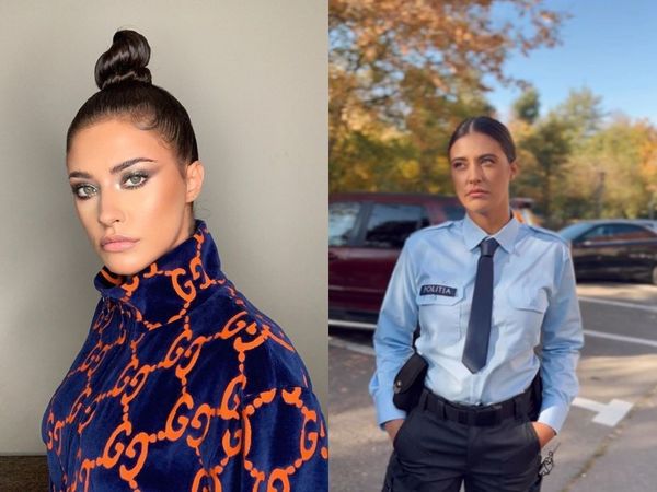 Antonia &icirc;și face debutul &icirc;n cinematografie: &bdquo;A fost un vis ascuns&rdquo;. Cum a ajuns să joace &icirc;n filmul de comedie &bdquo;Haita de acțiune&rdquo;