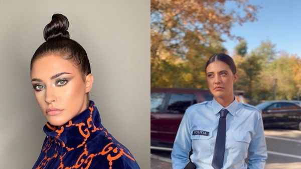 Antonia își face debutul în cinematografie: „A fost un vis ascuns”. Cum a ajuns să joace în filmul de comedie „Haita de acțiune”