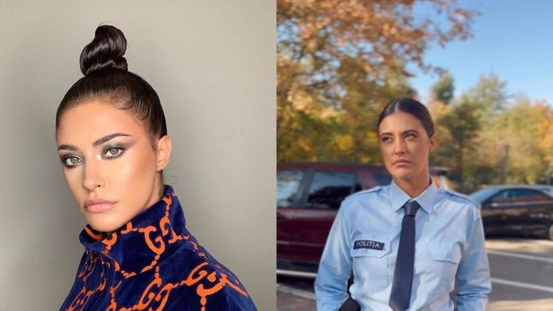 Antonia &icirc;și face debutul &icirc;n cinematografie: &bdquo;A fost un vis ascuns&rdquo;. Cum a ajuns să joace &icirc;n filmul de comedie &bdquo;Haita de acțiune&rdquo;