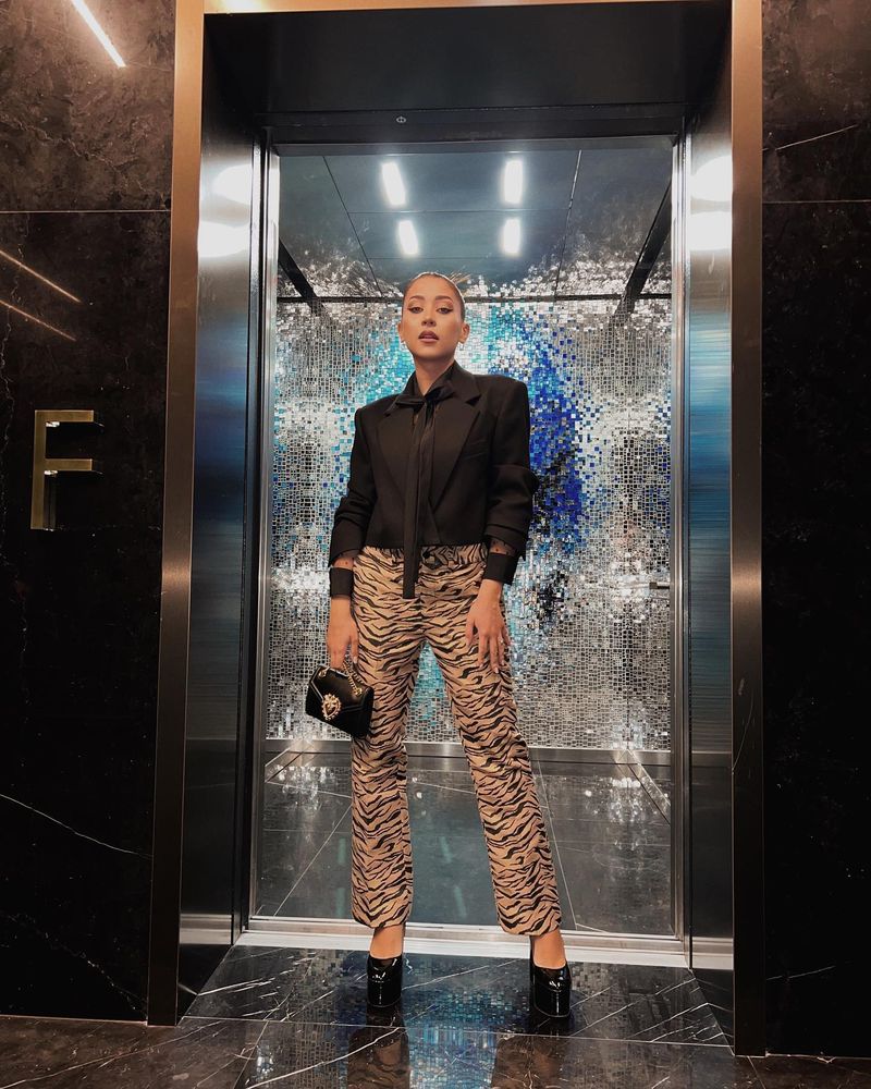 Nicole Cherry își dorește un băiat