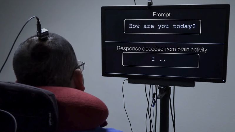 Primul pacient care a folosit un nou dispozitiv de &bdquo;citire a minții&rdquo;. Rezultatele sunt uimitoare