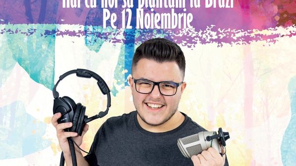 Ce faci &icirc;n weekend? Mihai H&icirc;nda mixează s&acirc;mbătă la Brazi
