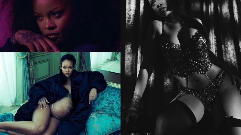Rihanna, primele declarații despre fiul ei și al lui A$AP Rocky: &bdquo;Este amuzant, e vesel și este gras!&rdquo;