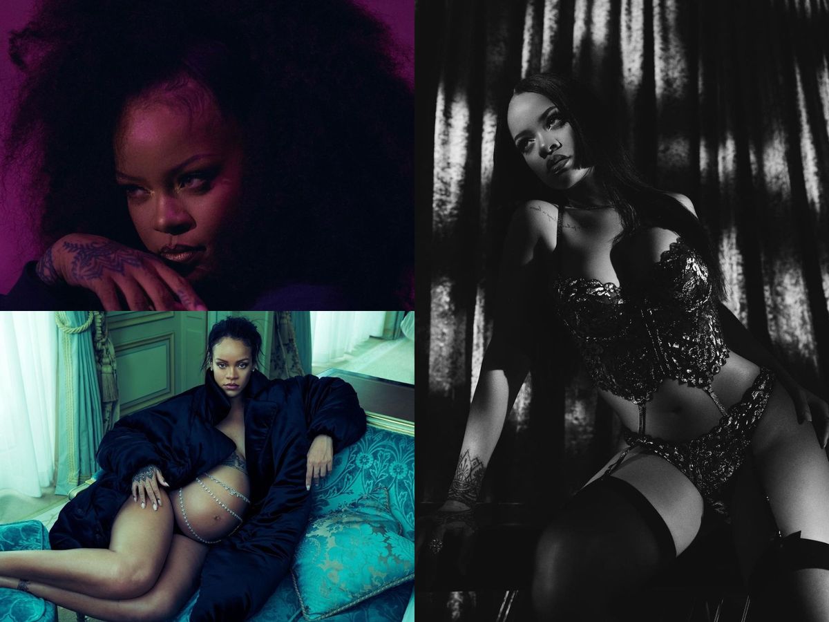 Rihanna, primele declarații despre fiul ei și al lui A$AP Rocky: „Este amuzant, e vesel și este gras!”