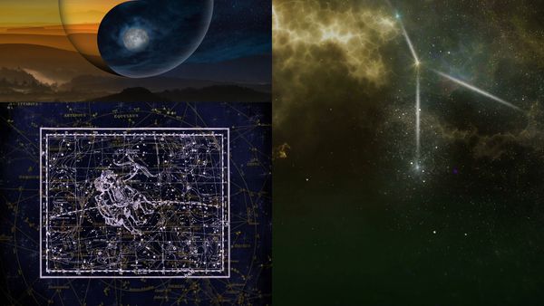 Horoscop de weekend 11-13 noiembrie 2022: Taurii au parte de un weekend plin de noroc