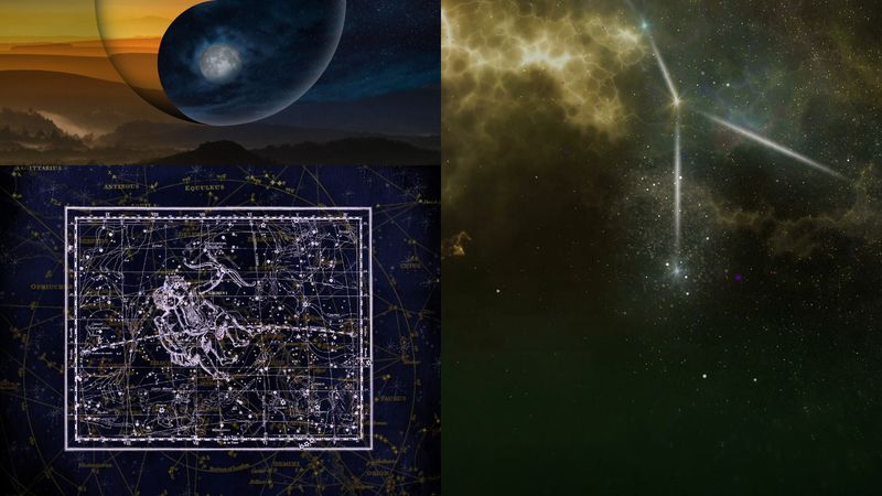 Horoscop de weekend 11-13 noiembrie 2022: Taurii au parte de un weekend plin de noroc