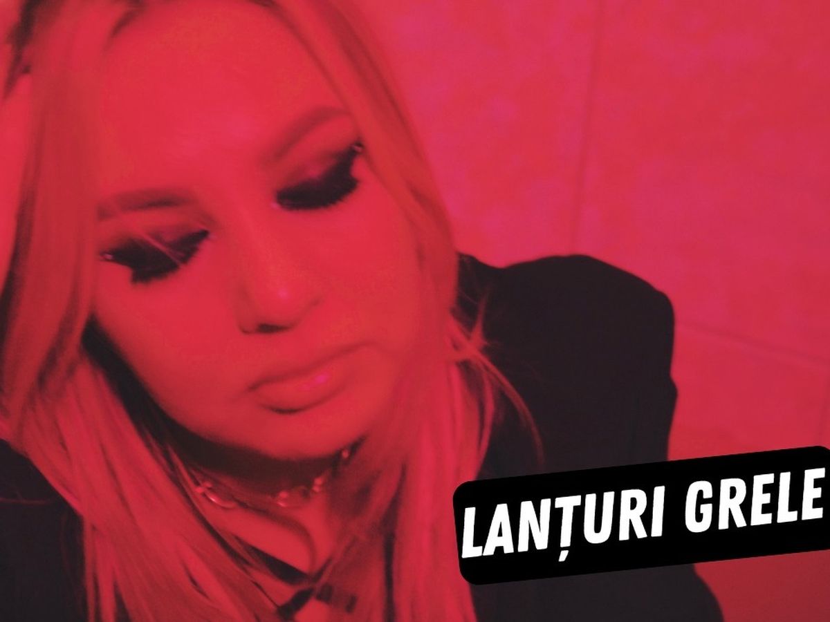 AVA trage un semnal de alarmă și lansează piesa &bdquo;Lanțuri Grele&rdquo;