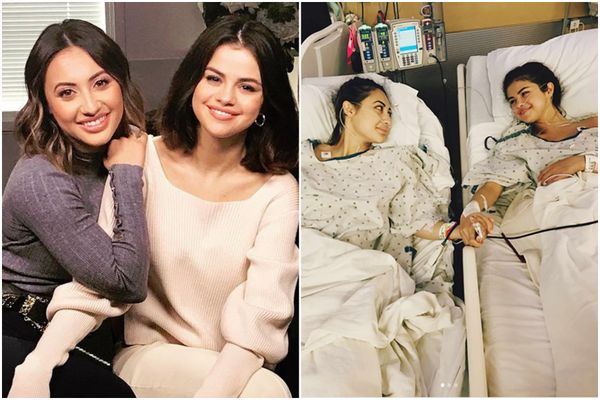 Selena Gomez și-a uimit fanii! Ce spune acum despre Francia Raisa, cea care i-a donat un rinichi