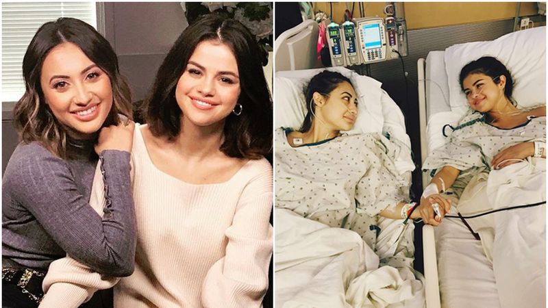Selena Gomez și-a uimit fanii! Ce spune acum despre Francia Raisa, cea care i-a donat un rinichi