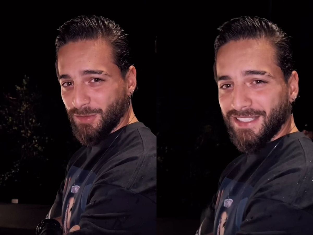 Maluma și-a îndeplinit o mare dorință. 