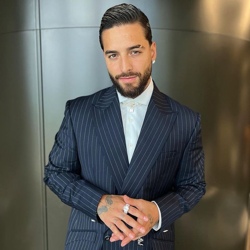 Maluma și-a îndeplinit o mare dorință