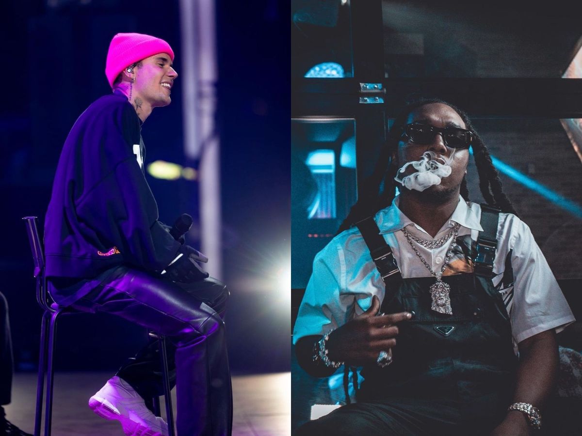 Justin Bieber revine pe scenă. Artistul va susține un concert în memoria bunului său prieten Takeoff