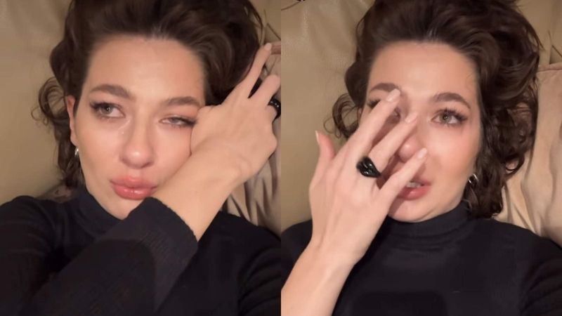 Lidia Buble, cu ochii &icirc;n lacrimi &icirc;n mediul online: &bdquo;Va răm&acirc;ne mereu &icirc;n inima mea&rdquo;. C&acirc;ntăreața este devastată de durere