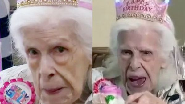 Tequila este secretul unei vieți lungi! O femei dezvăluie secretul care a ajutat-o să ajungă la 101 ani