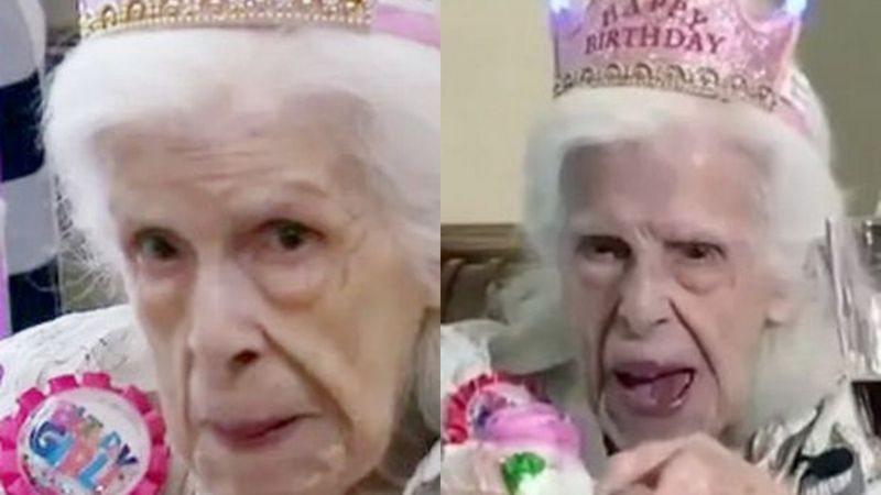 Tequila este secretul unei vieți lungi! O femei dezvăluie secretul care a ajutat-o să ajungă la 101 ani