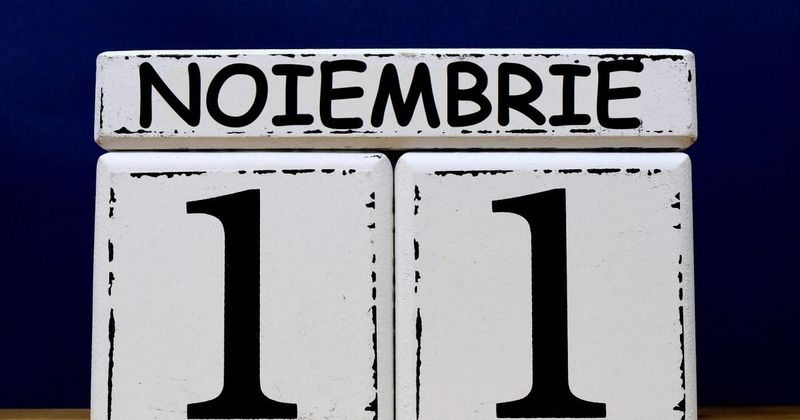 Ce semnificaţie are ziua de vineri, 11.11. 2022?