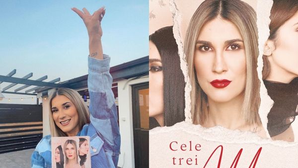 Adda a lansat astăzi prima sa carte. Mesajul transmis de artistă: &bdquo;Este ziua mea de renaștere&rdquo;