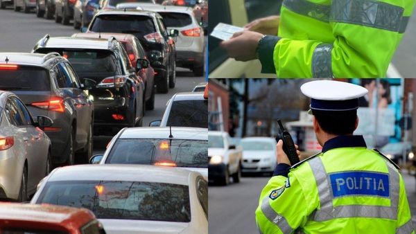 Noi modificări în Codul Rutier. Sunt vizați cei care împrumută maşina