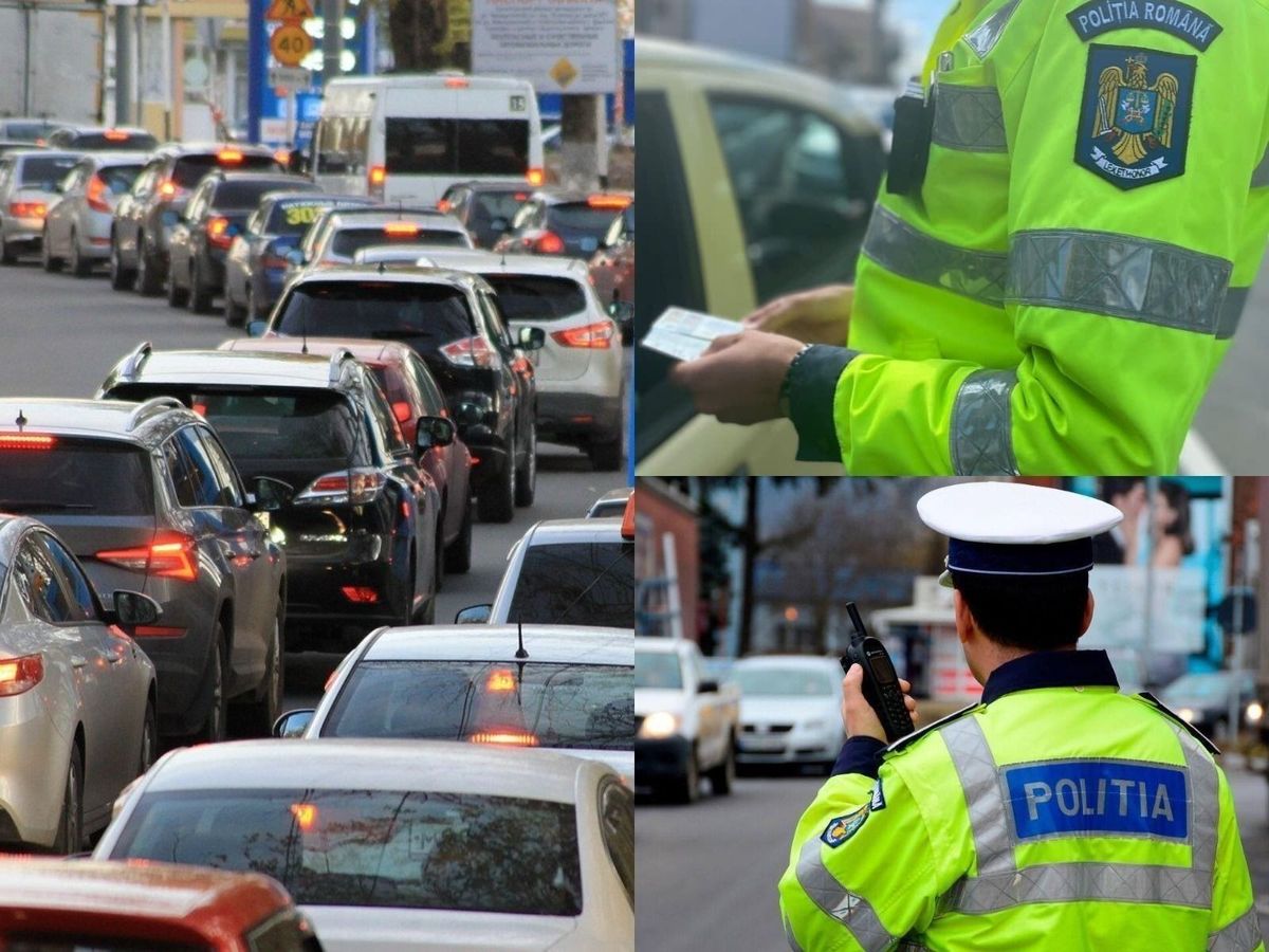 Noi modificări în Codul Rutier