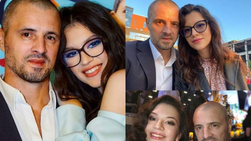 Pavel Stratan a împlinit 52 de ani. Ce mesaj i-a transmis Cleopatra Stratan tatălui său, în ziua în care și-a aniversat ziua de naștere: „Eroul meu”