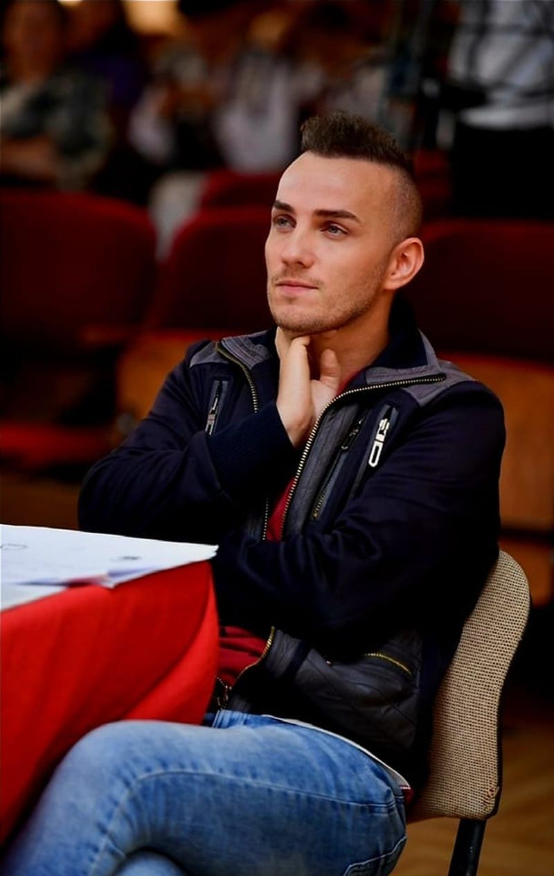 Mihai Trăistariu, primele declarații după ce a aflat că încep înscrierile pentru Selecţia Naţională Eurovision 2023