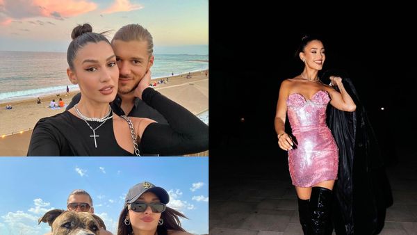 Alina Eremia, detalii despre relația cu iubitul ei, Edi Barbu: „Am noroc că am iubit ca mine”