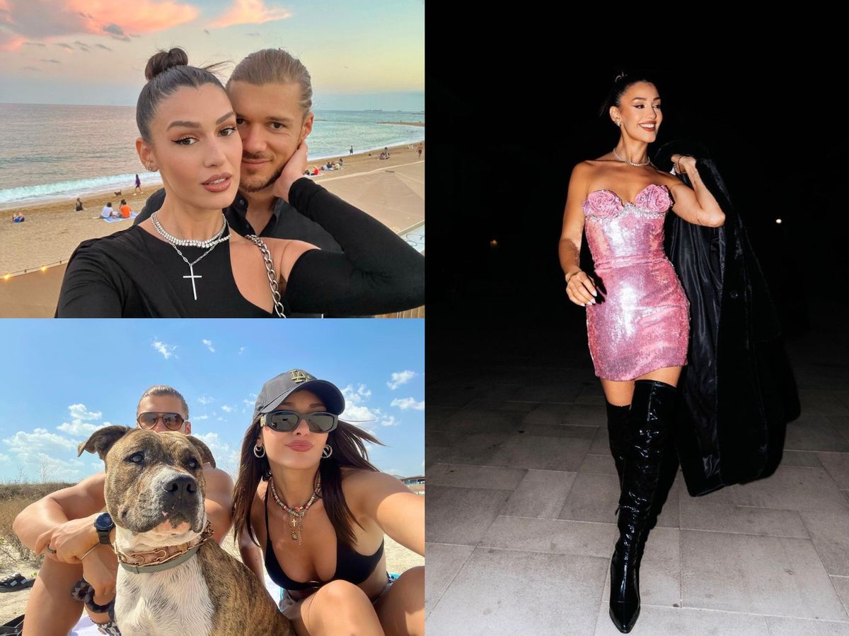 Alina Eremia, detalii despre relația cu iubitul ei, Edi Barbu: „Am noroc că am iubit ca mine”