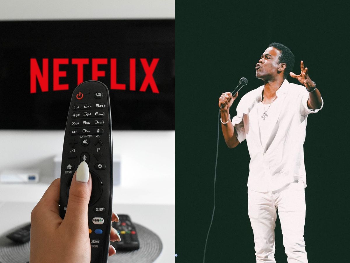 Netflix face schimbări majore pe platformă! Chris Rock este primul comediant care va susține un show live