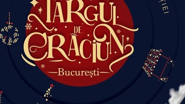 Când se va deschide Târgul de Crăciun din București. Organizatorii pregătesc o roată panoramică și concerte live