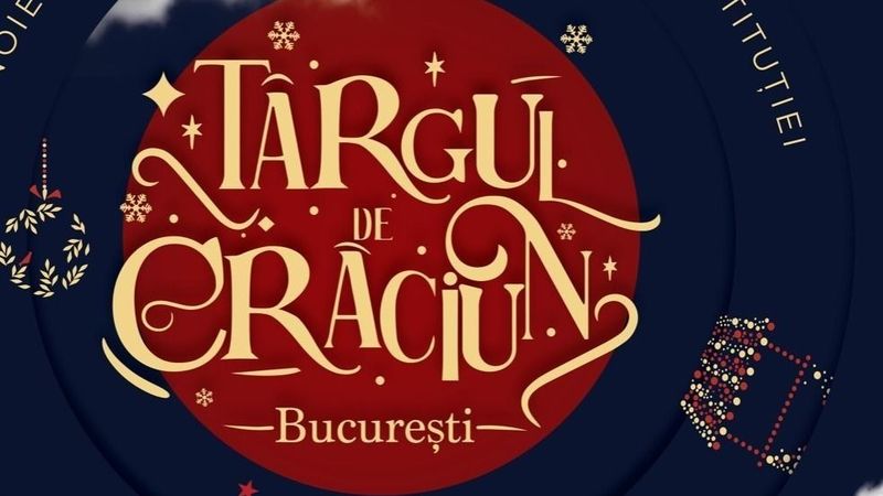 C&acirc;nd se va deschide T&acirc;rgul de Crăciun din București. Organizatorii pregătesc o roată panoramică și concerte live