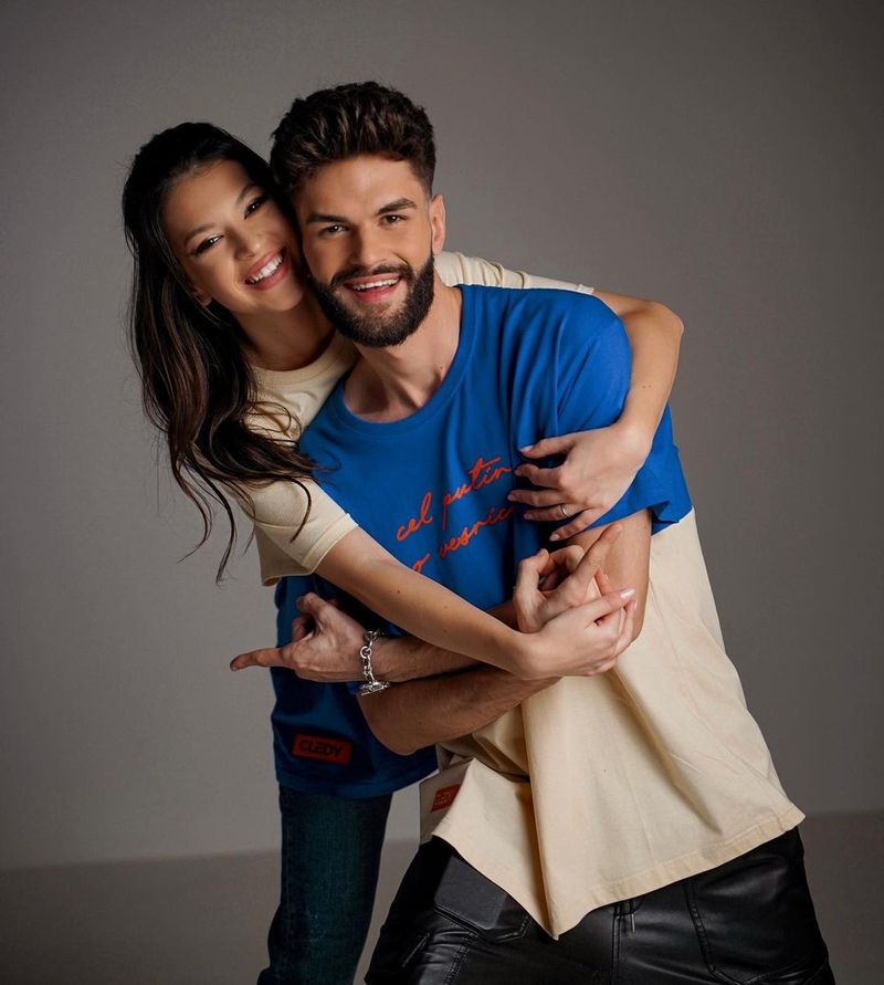 Cleopatra Stratan, dezvăluiri despre posibilitatea de a avea un copil: „Nu spun că ne-ar încurca copiii, doar că avem atât de multă treabă”