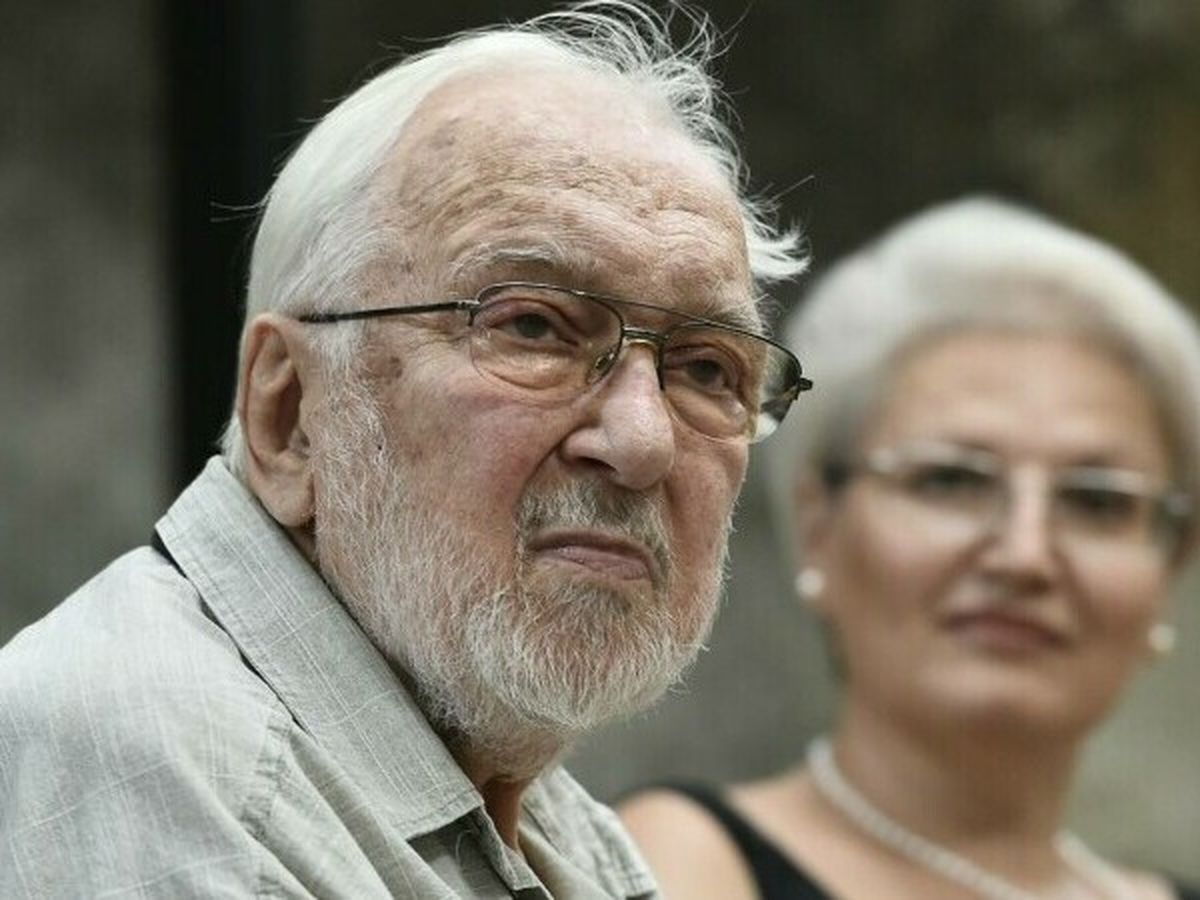 Actorul Constantin Codrescu a murit la vârsta de 91 de ani. Primele detalii