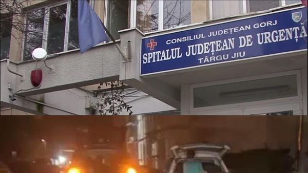 VIDEO: Infirmieră filmată c&acirc;nd &icirc;şi umple maşina cu varză &icirc;n fața spitalului: &bdquo;Faptele nu răm&acirc;n nesancționate&rdquo;