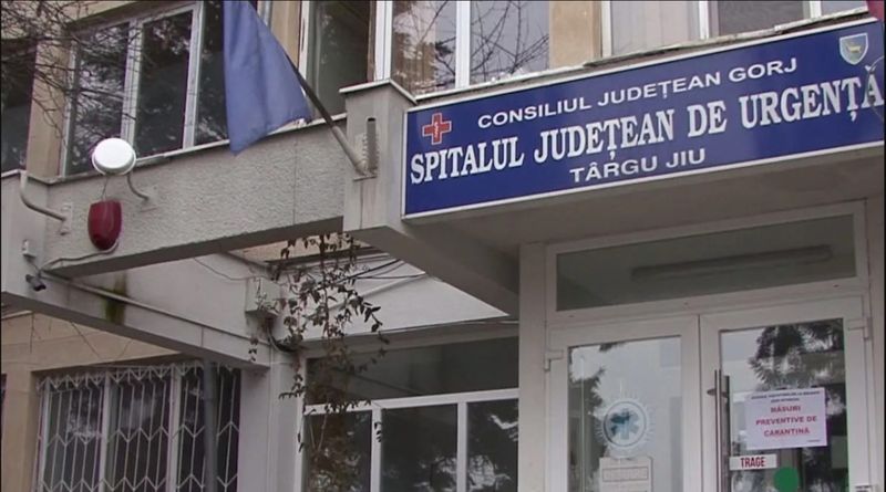 Este anchetă la Spitalul de Urgenţă Târgu Jiu.
