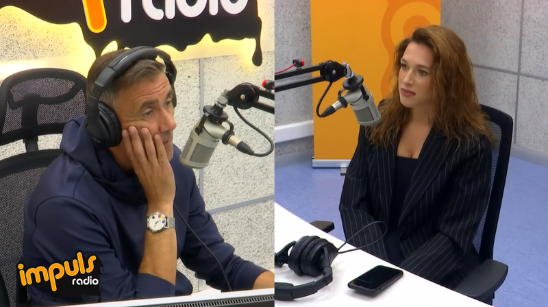 Invitatul de 12: Cum va petrece Ioana Ignat de sărbători: „E departe de mine acum vacanța”