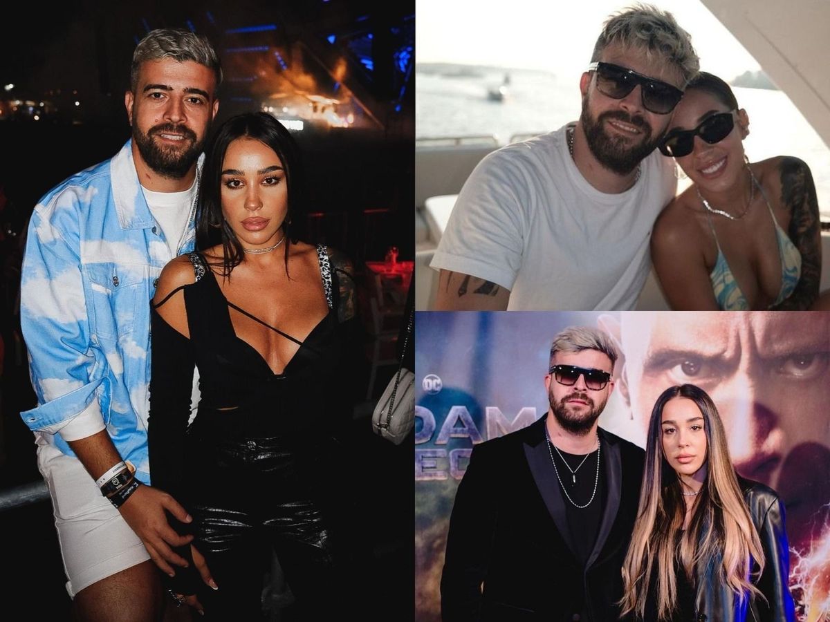 Speak și iubita sa, Ștefania, val de reacții în mediul online. Cu ce s-au confruntat și ce le-a transmis artistul haterilor: „Reflectă exact mentalitatea românilor”