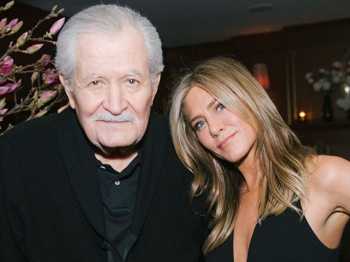 John Aniston, tatăl lui Jennifer Aniston, a murit: „Ai fost unul dintre cei mai frumoși oameni”