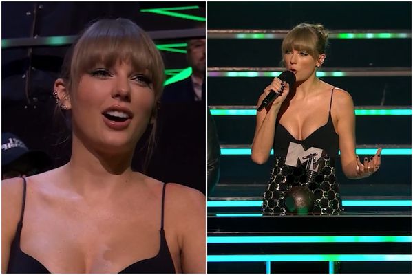 Taylor Swift este marea c&acirc;știgătoare a premiilor MTV EMA 2022. Lista completă a c&acirc;știgătorilor