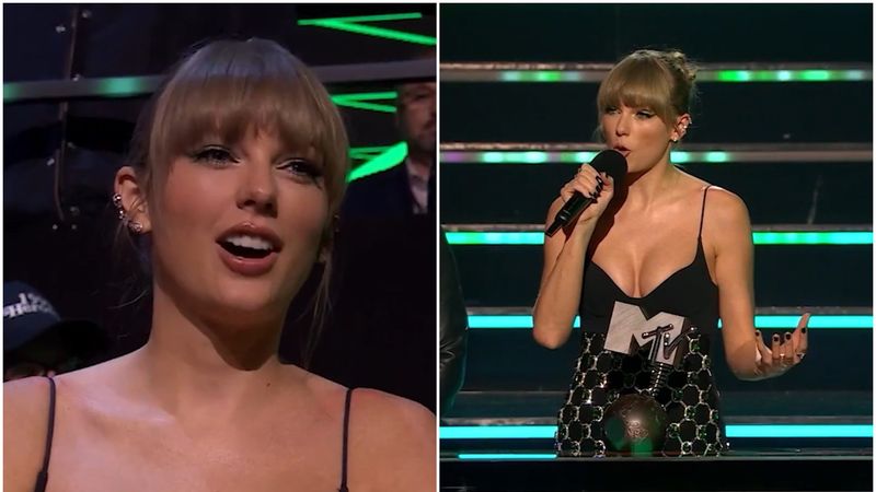 Taylor Swift este marea câștigătoare a premiilor MTV EMA 2022. Lista completă a câștigătorilor