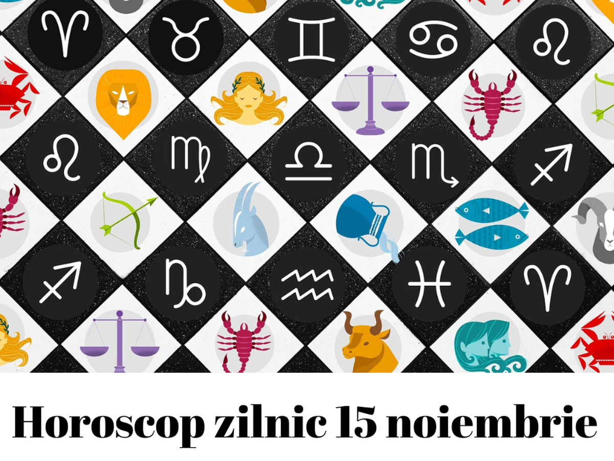 Horoscop zilnic 15 noiembrie 2022. Luna este &icirc;n semnul Leu. Ce &icirc;nseamna asta pentru acest nativ?! 