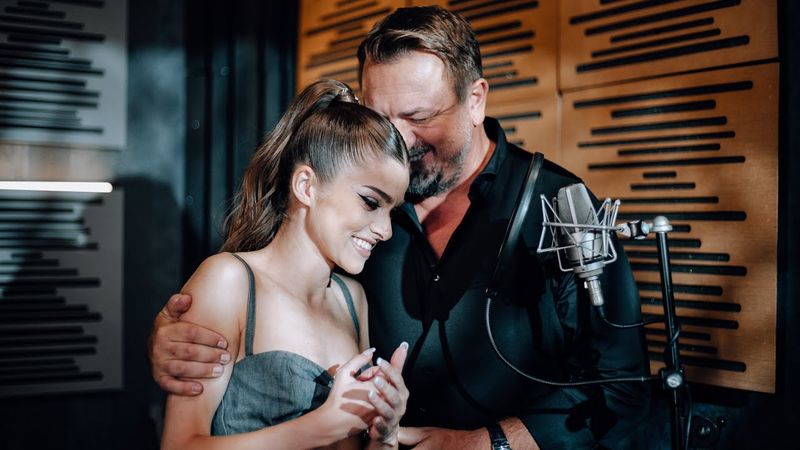 Horia Brenciu, mesaj pentru Theo Rose, după ce s-a vehiculat că este însărcinată