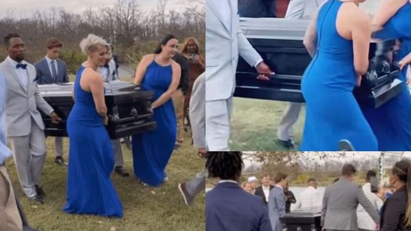 Dimineața Nebună: Un mire a mers la propria sa nuntă &icirc;ntr-un sicriu. Motivul pentru care a făcut asta - AUDIO