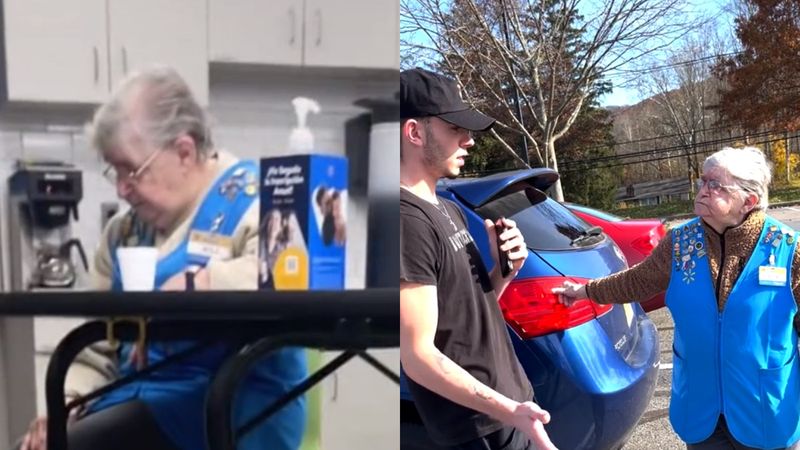 Un tiktoker a ajutat o femeie să se pensioneze. Tânărul a strâns suma de 170.000 de dolari