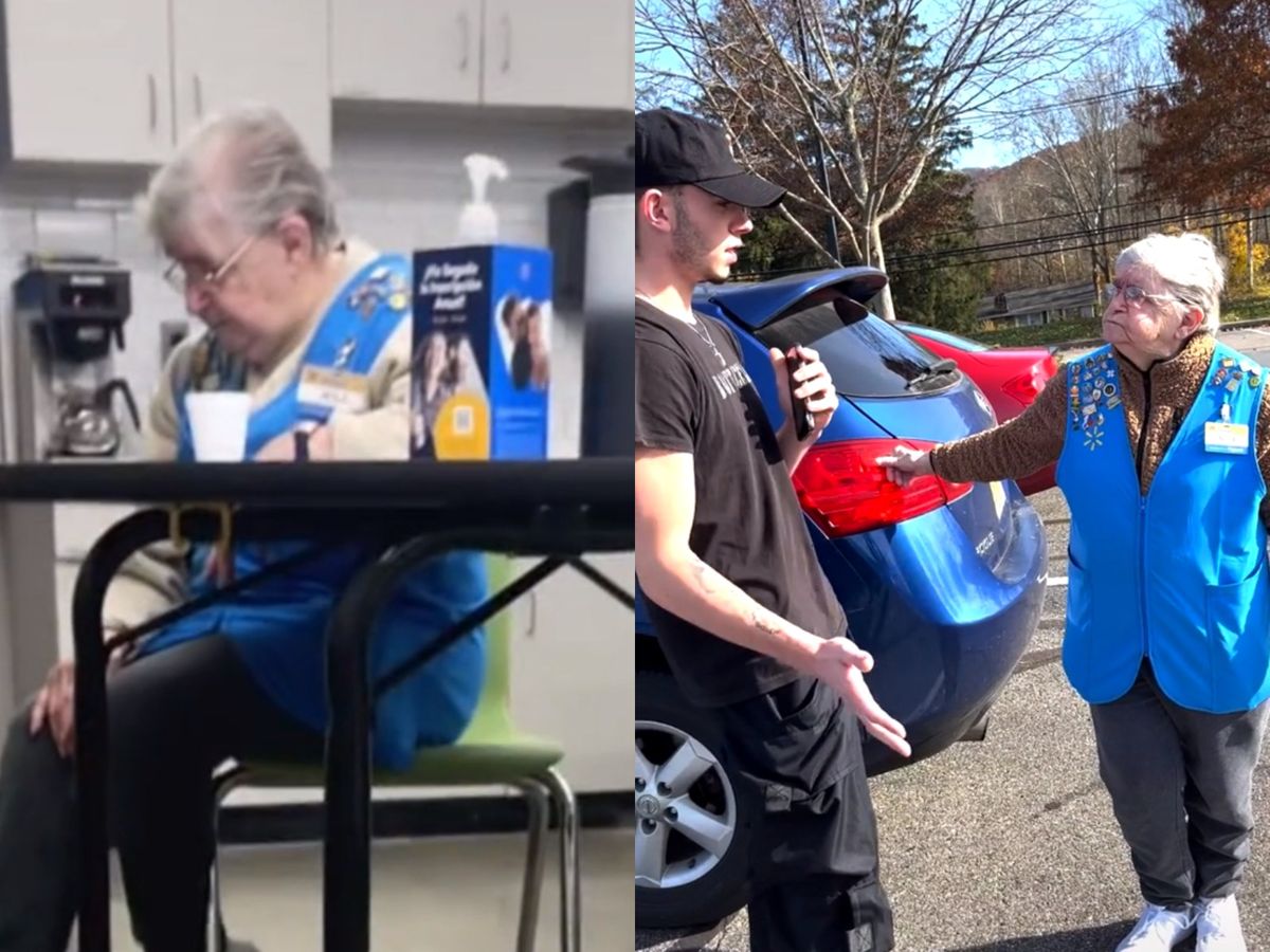 Un tiktoker a ajutat o femeie să se pensioneze. Tânărul a strâns suma de 170.000 de dolari